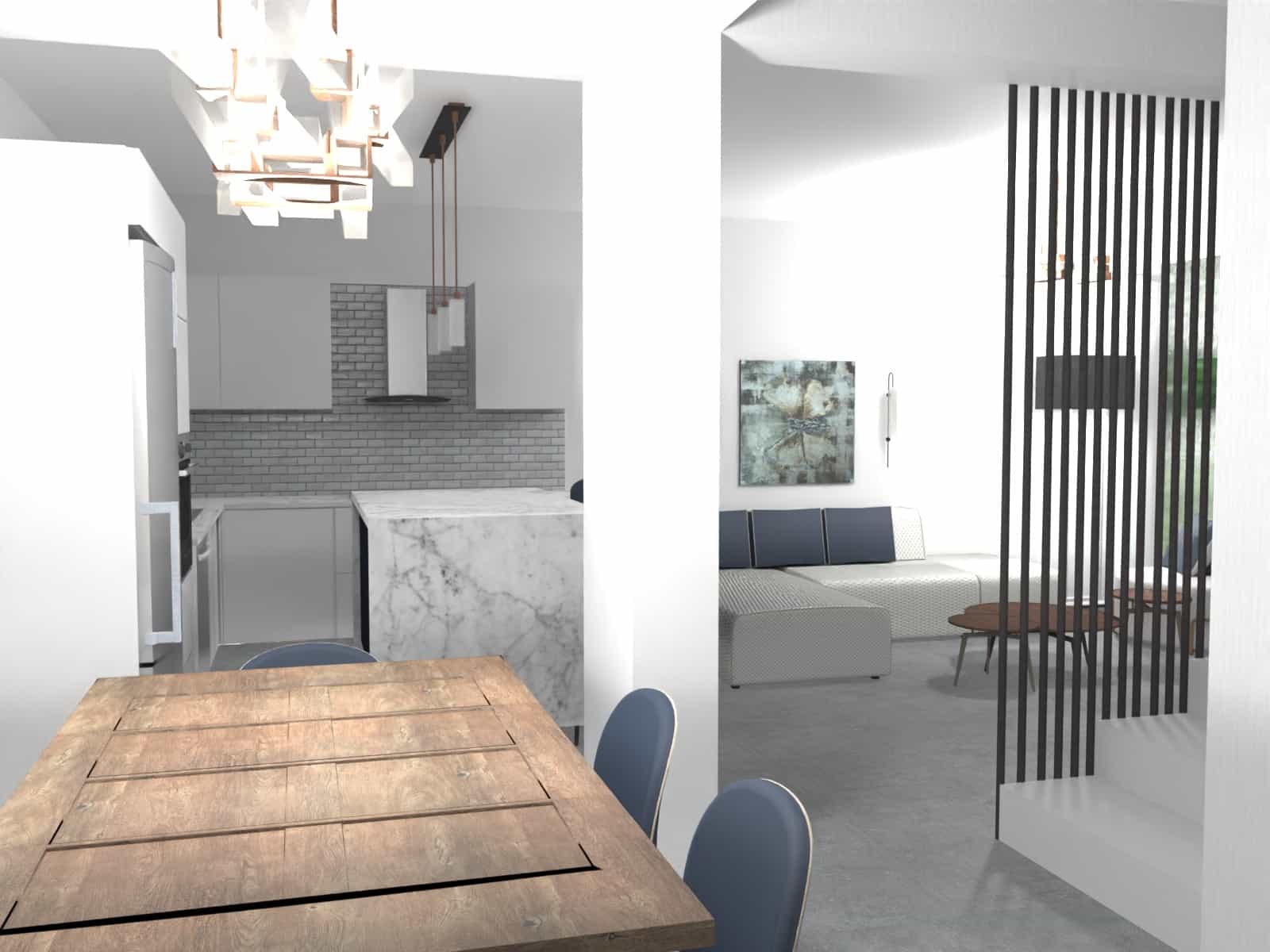 EFİ ART Villa - Bodrum - Görsel 21